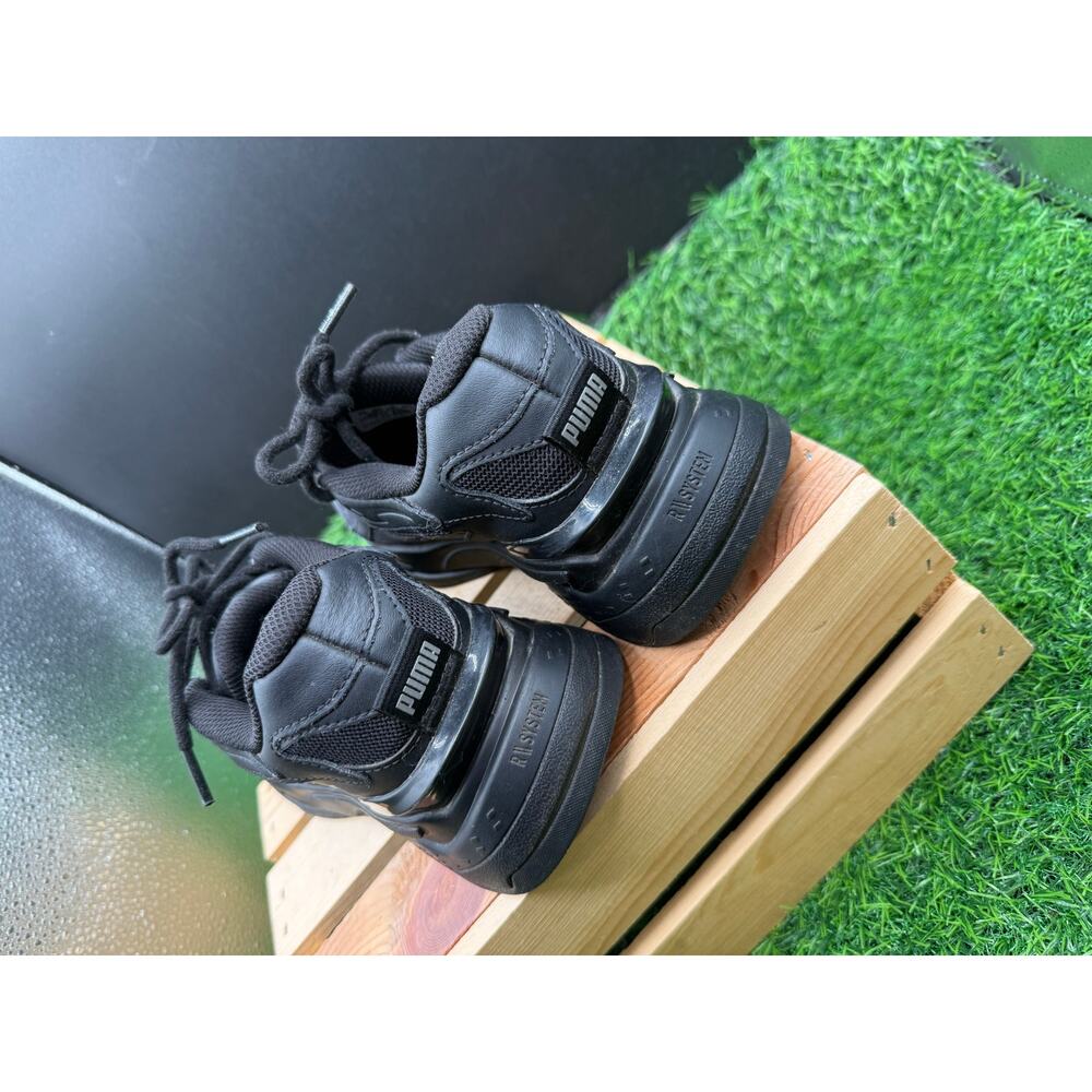 Puma- Running System- Black - image 7
